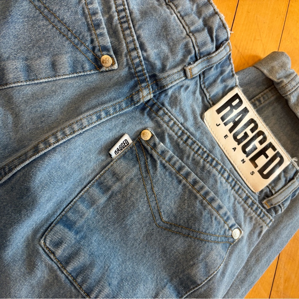 Ragged Priest Jeans